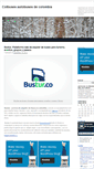 Mobile Screenshot of colbuses.wordpress.com