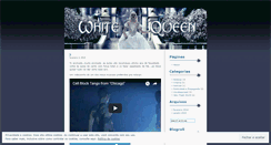 Desktop Screenshot of iriskuntz.wordpress.com