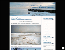Tablet Screenshot of cgephotocontest2011.wordpress.com