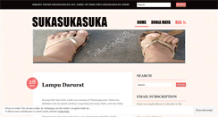 Desktop Screenshot of mayakho.wordpress.com