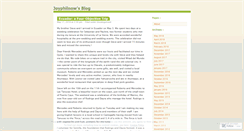 Desktop Screenshot of joyphilnow.wordpress.com