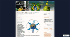 Desktop Screenshot of conexaobrasilportugal.wordpress.com