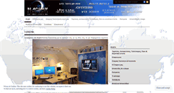 Desktop Screenshot of blackoutgr.wordpress.com