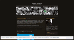 Desktop Screenshot of kinelbravido.wordpress.com