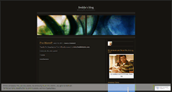 Desktop Screenshot of freddieisnice.wordpress.com