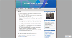 Desktop Screenshot of mahansiler.wordpress.com