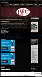 Mobile Screenshot of jwuministries.wordpress.com