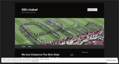 Desktop Screenshot of osuchabad.wordpress.com