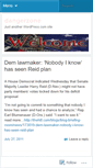 Mobile Screenshot of dangerzone101.wordpress.com