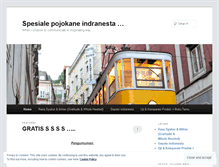 Tablet Screenshot of indranesta.wordpress.com