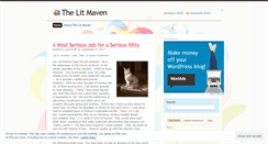Desktop Screenshot of joanvwolff.wordpress.com