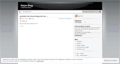 Desktop Screenshot of jimpo2010.wordpress.com
