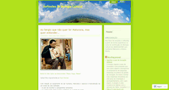 Desktop Screenshot of bitacula.wordpress.com