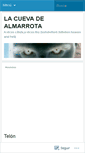 Mobile Screenshot of almarrota.wordpress.com