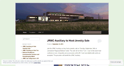 Desktop Screenshot of jrmcnd.wordpress.com
