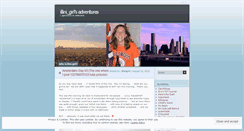 Desktop Screenshot of illinigirl.wordpress.com