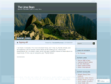 Tablet Screenshot of brookethurman.wordpress.com
