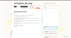 Desktop Screenshot of colourgray.wordpress.com