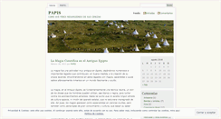 Desktop Screenshot of papisdi.wordpress.com