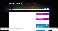 Desktop Screenshot of kkopka.wordpress.com