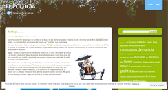 Desktop Screenshot of flipologia.wordpress.com