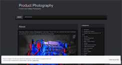 Desktop Screenshot of productphotos.wordpress.com