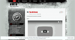 Desktop Screenshot of hmib.wordpress.com