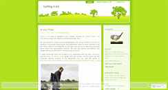 Desktop Screenshot of golf4alluk.wordpress.com