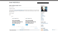 Desktop Screenshot of barbarossa41.wordpress.com
