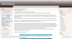 Desktop Screenshot of project88.wordpress.com