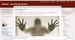 Desktop Screenshot of fuzzbytes.wordpress.com