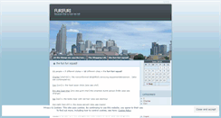 Desktop Screenshot of furifuri.wordpress.com