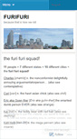 Mobile Screenshot of furifuri.wordpress.com