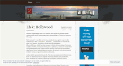 Desktop Screenshot of helkatours.wordpress.com