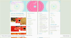 Desktop Screenshot of pastelphotographer.wordpress.com