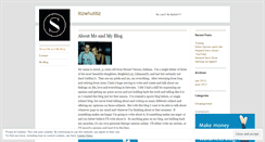 Desktop Screenshot of itizwhutitiz.wordpress.com