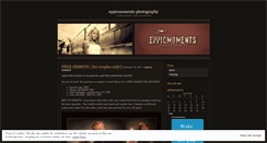 Desktop Screenshot of eppicmoments.wordpress.com