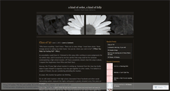 Desktop Screenshot of hannahcsykes.wordpress.com
