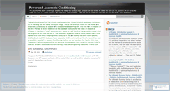 Desktop Screenshot of kespac.wordpress.com