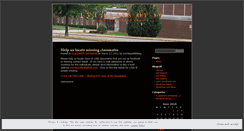 Desktop Screenshot of evtclassof86.wordpress.com