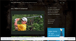 Desktop Screenshot of eaglecreekkyphoto.wordpress.com