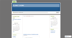 Desktop Screenshot of betaomer.wordpress.com