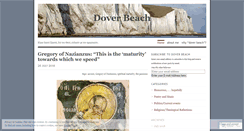 Desktop Screenshot of lifeondoverbeach.wordpress.com