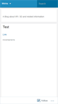 Mobile Screenshot of 3dvr.wordpress.com