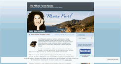 Desktop Screenshot of marapurl.wordpress.com