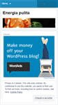 Mobile Screenshot of energiapulita1.wordpress.com