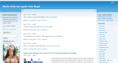 Desktop Screenshot of beritabugil.wordpress.com