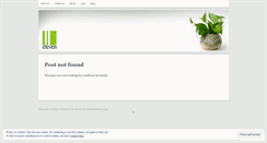 Desktop Screenshot of elevenlife2011.wordpress.com
