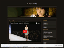 Tablet Screenshot of jiayingisunartsy.wordpress.com