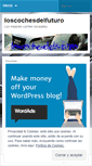 Mobile Screenshot of loscochesdelfuturo.wordpress.com